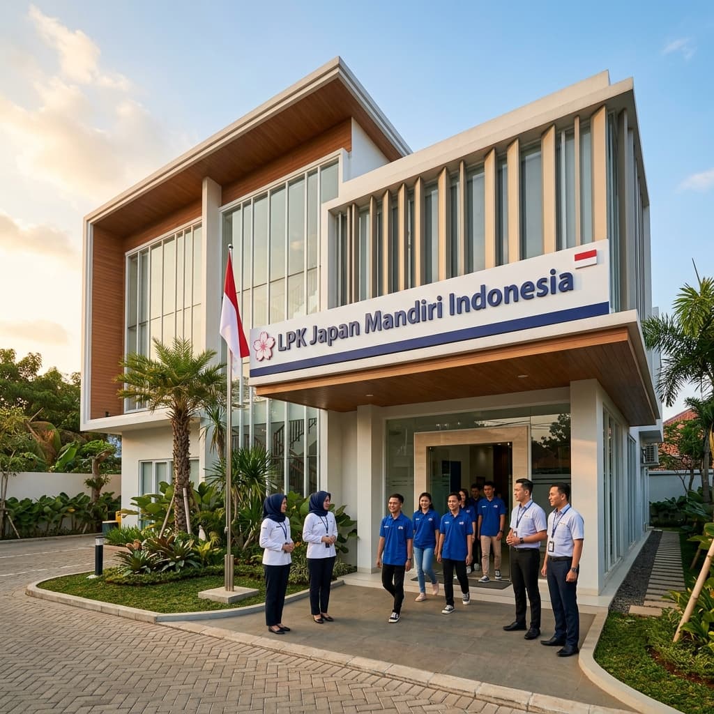 Simulasi Interview Kerja